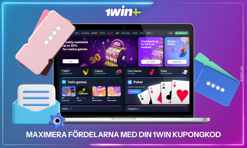 För att få ut mesta möjliga av din 1win kampanjkod, planera dina insättningar för att optimera dina bonusar, läs omsättningsvillkoren, undersök de olika kategorierna av spel och håll ett öga på utgångsdatum för dina bonusfonder