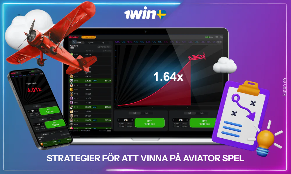 För att lyckas spela på 1win Aviator, börja med små satsningar, använd automatiska uttag, analysera din spelhistorik och håll dig till en budget